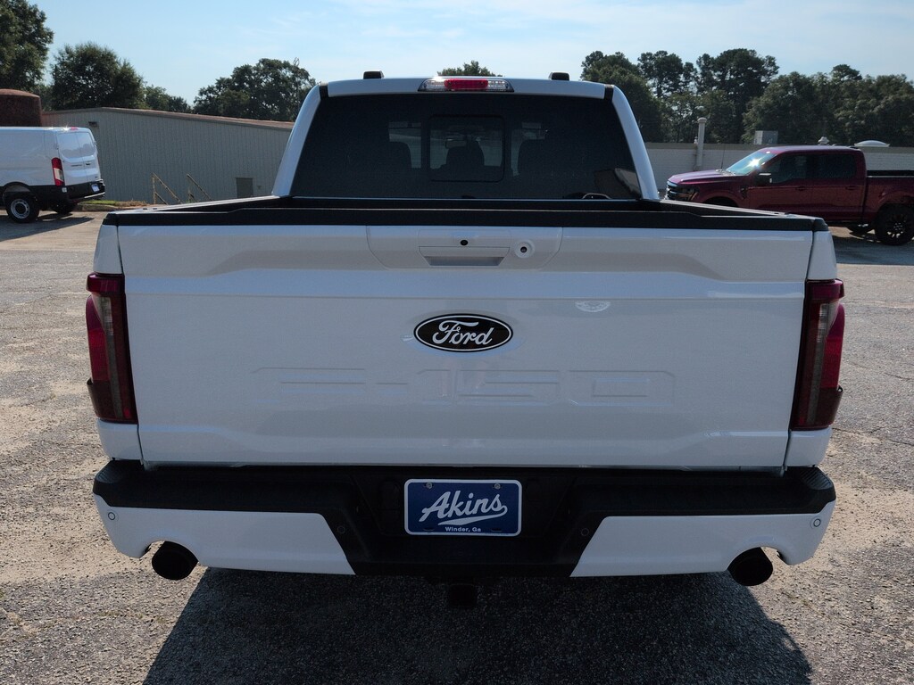 New 2026 Ford F-150 XLT TRUCK