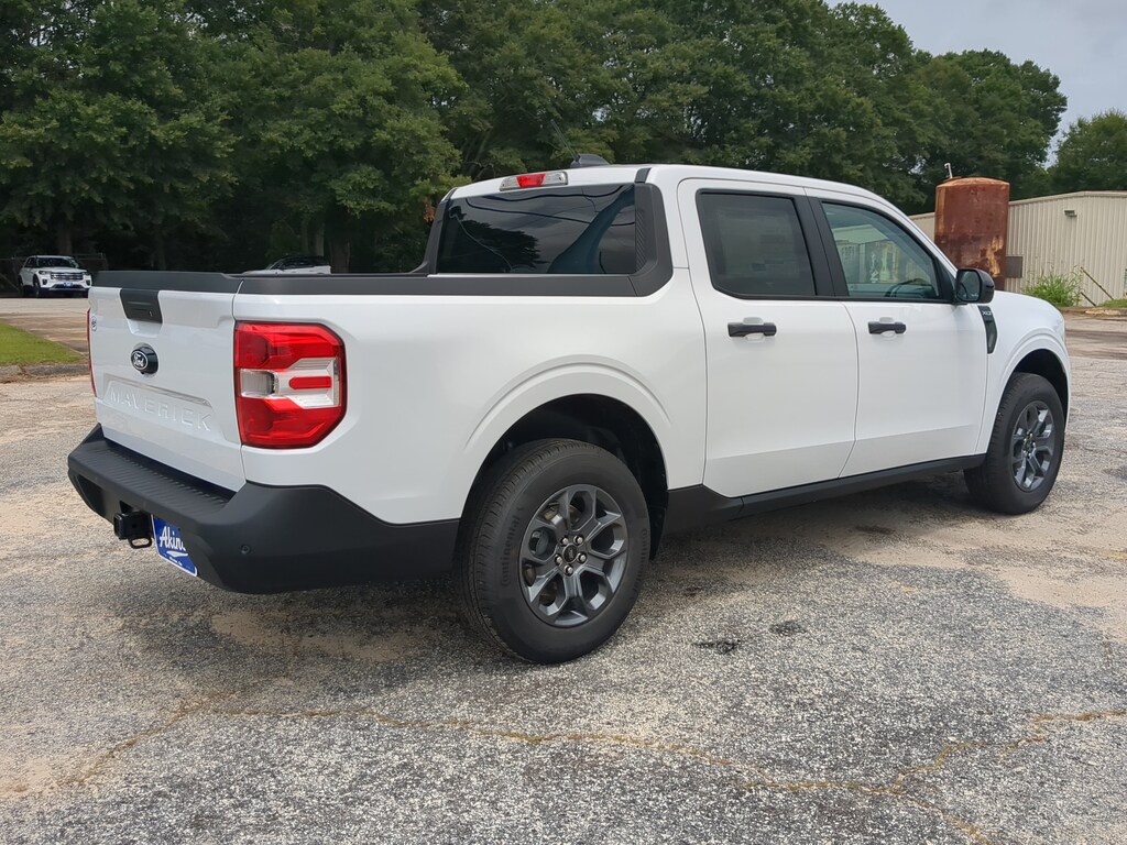 New 2026 Ford Maverick XLT TRUCK