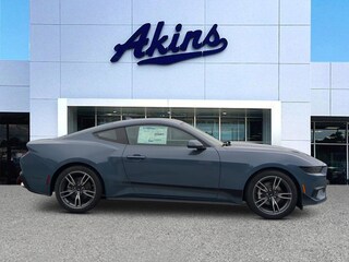 2025 Ford Mustang EcoBoost CAR