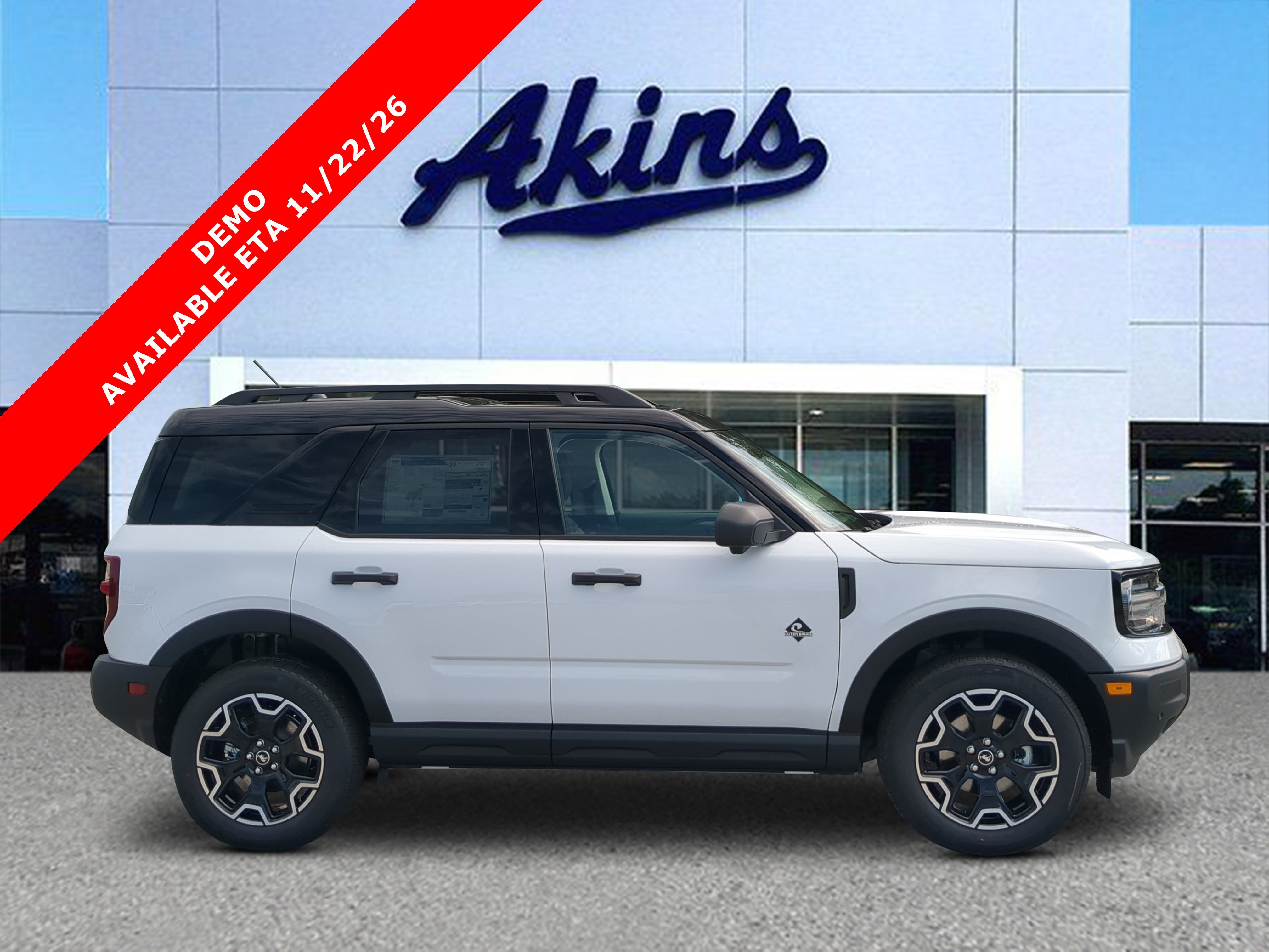  Ford Bronco Sport