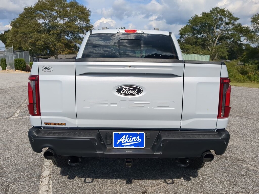 New 2025 Ford F-150 Tremor TRUCK