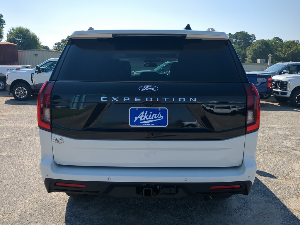New 2027 Ford Expedition Active SUV