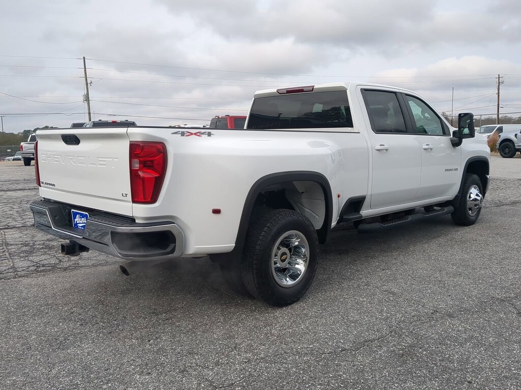 Certified 2022 Chevrolet Silverado LT CREW CAB LONG BED TRUCK