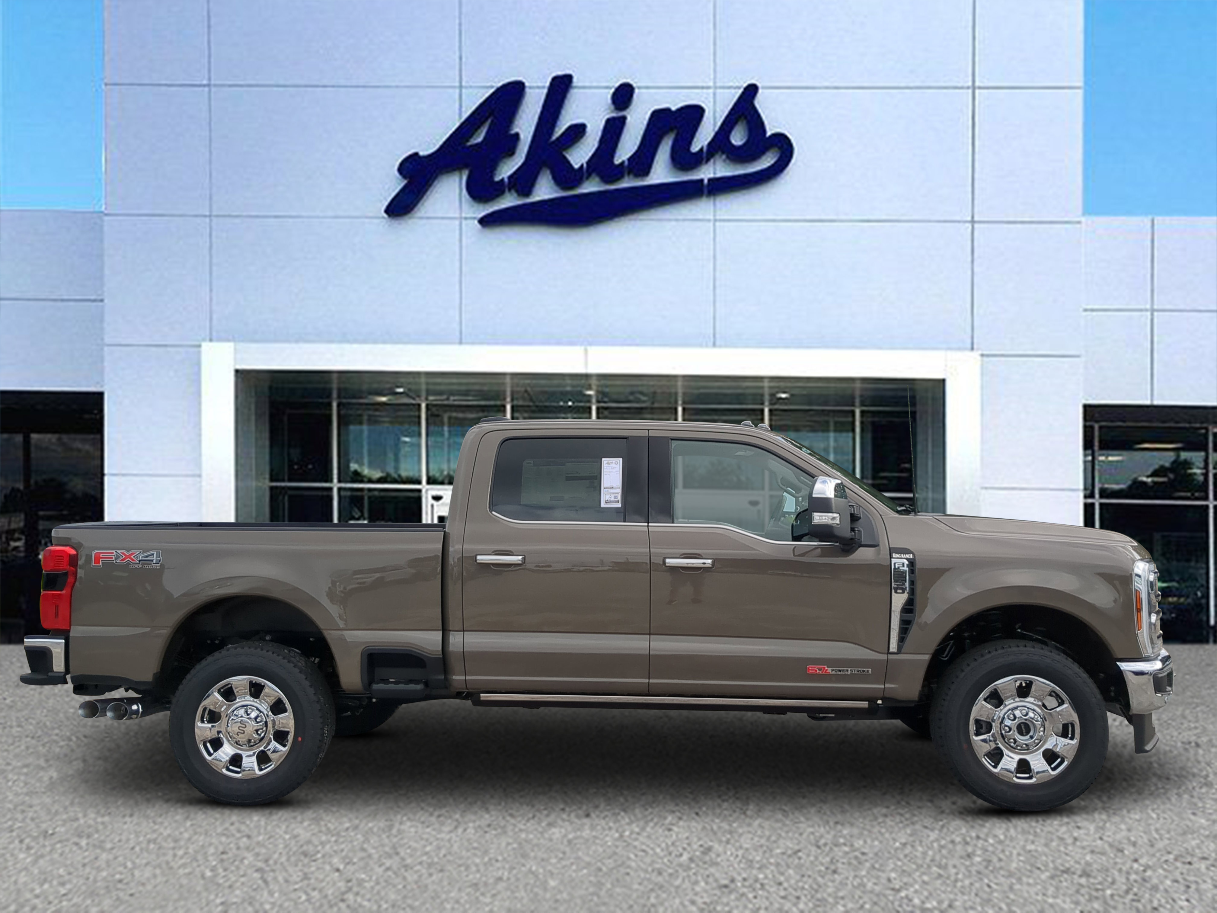  Ford Super Duty F-350 SRW