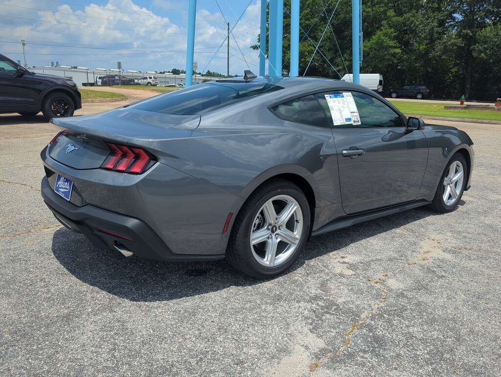 New 2026 Ford Mustang Ecoboost CAR