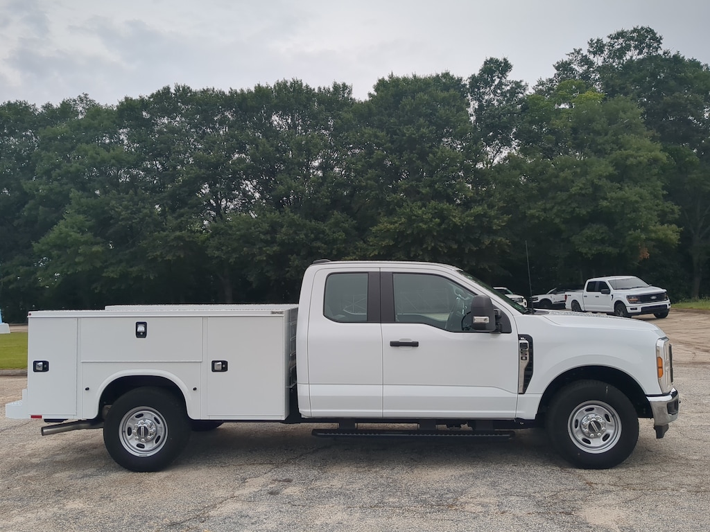 New 2026 Ford Super Duty F-250 SRW XL TRUCK