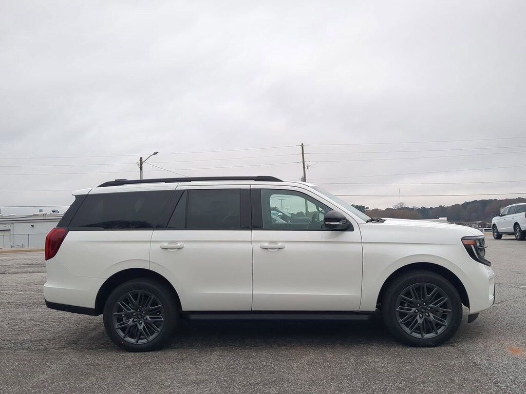 New 2026 Ford Expedition Platinum SUV