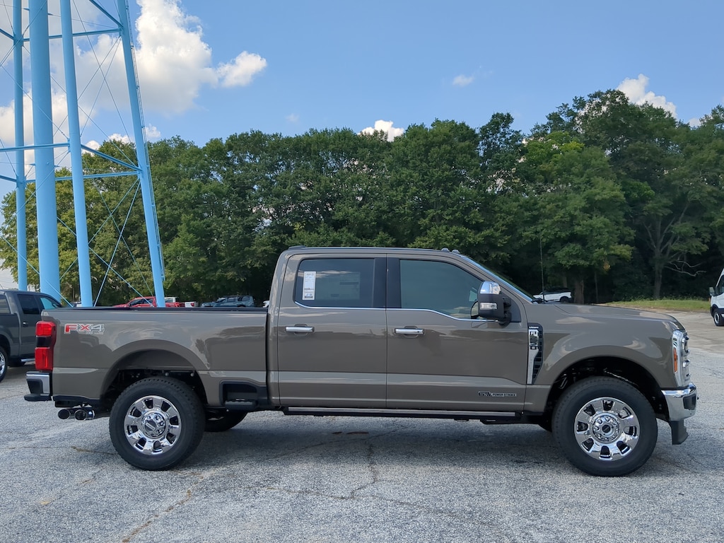 New 2026 Ford Super Duty F-250 SRW Lariat TRUCK