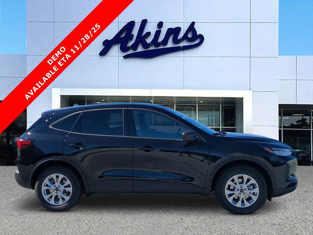 New 2026 Ford Escape Active SUV