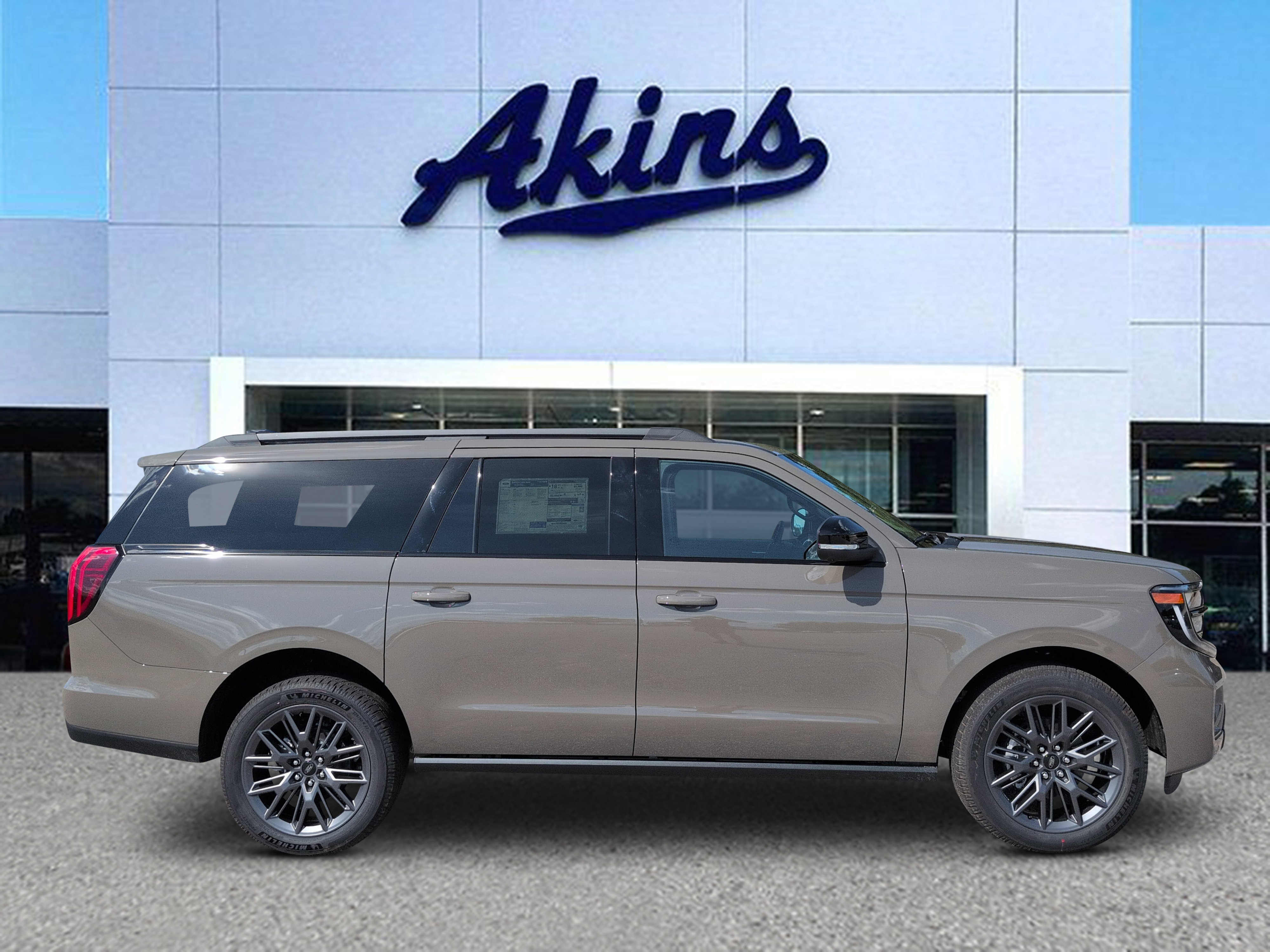  Ford Expedition Max