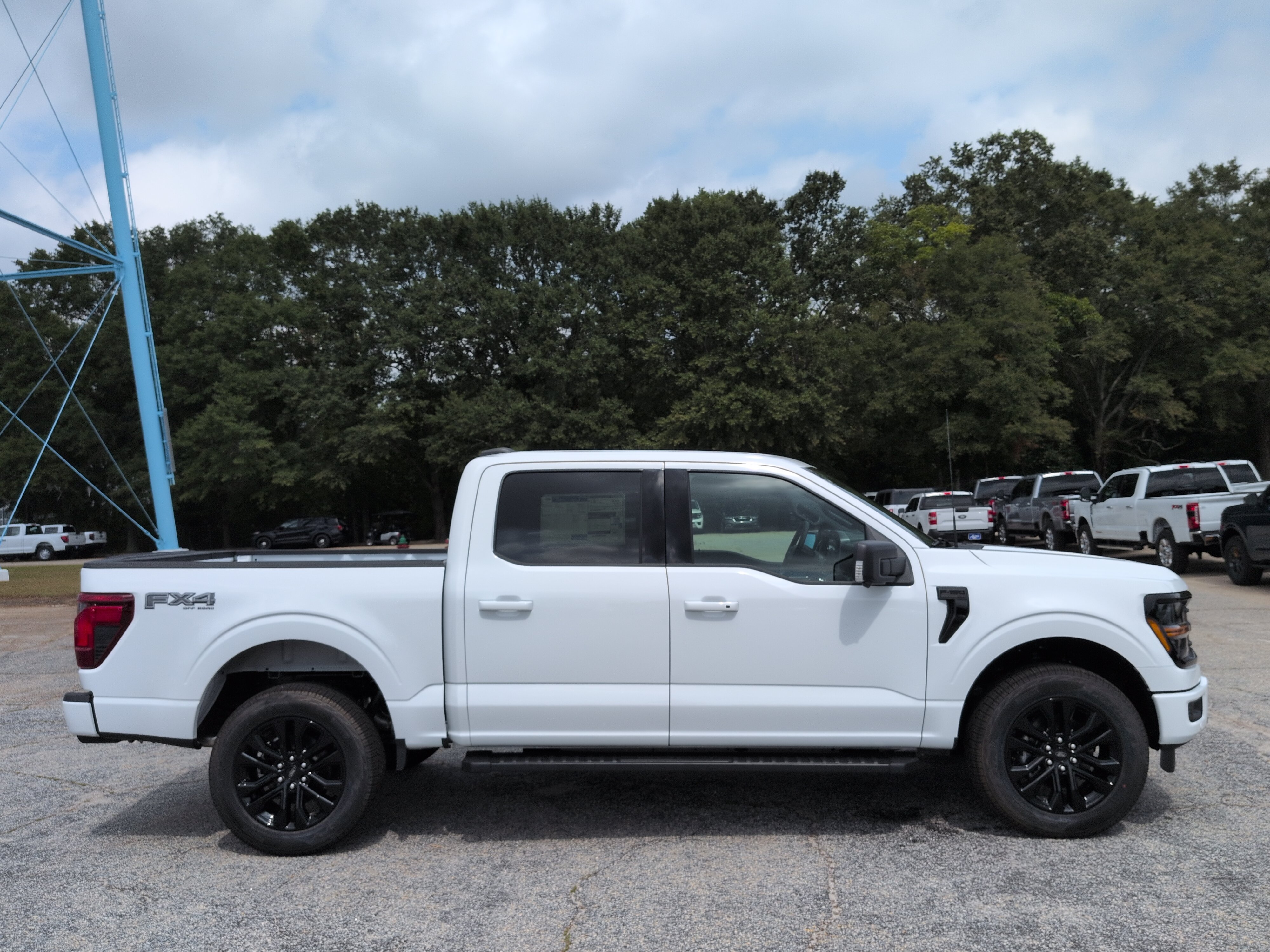 New 2026 Ford F-150 XLT TRUCK