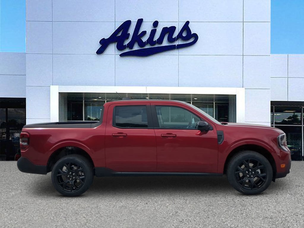 New 2026 Ford Maverick Lariat TRUCK