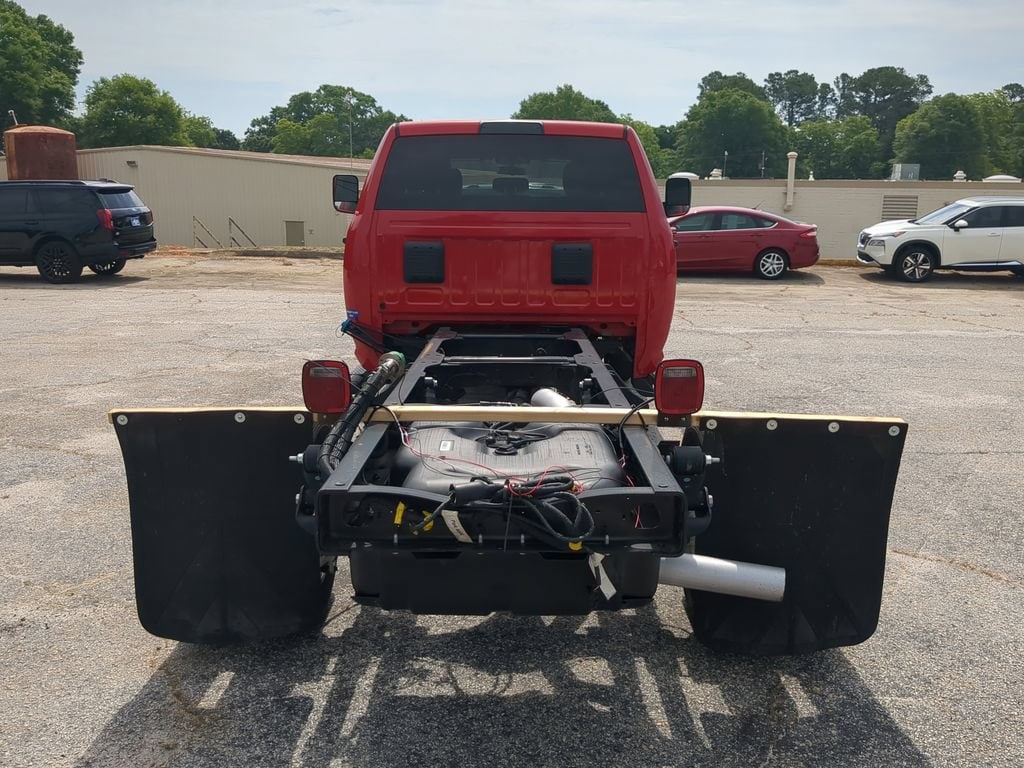 Used 2022 Ram 5500 Chassis Cab Tradesman/SLT/Laramie/Limited Chassis Truck