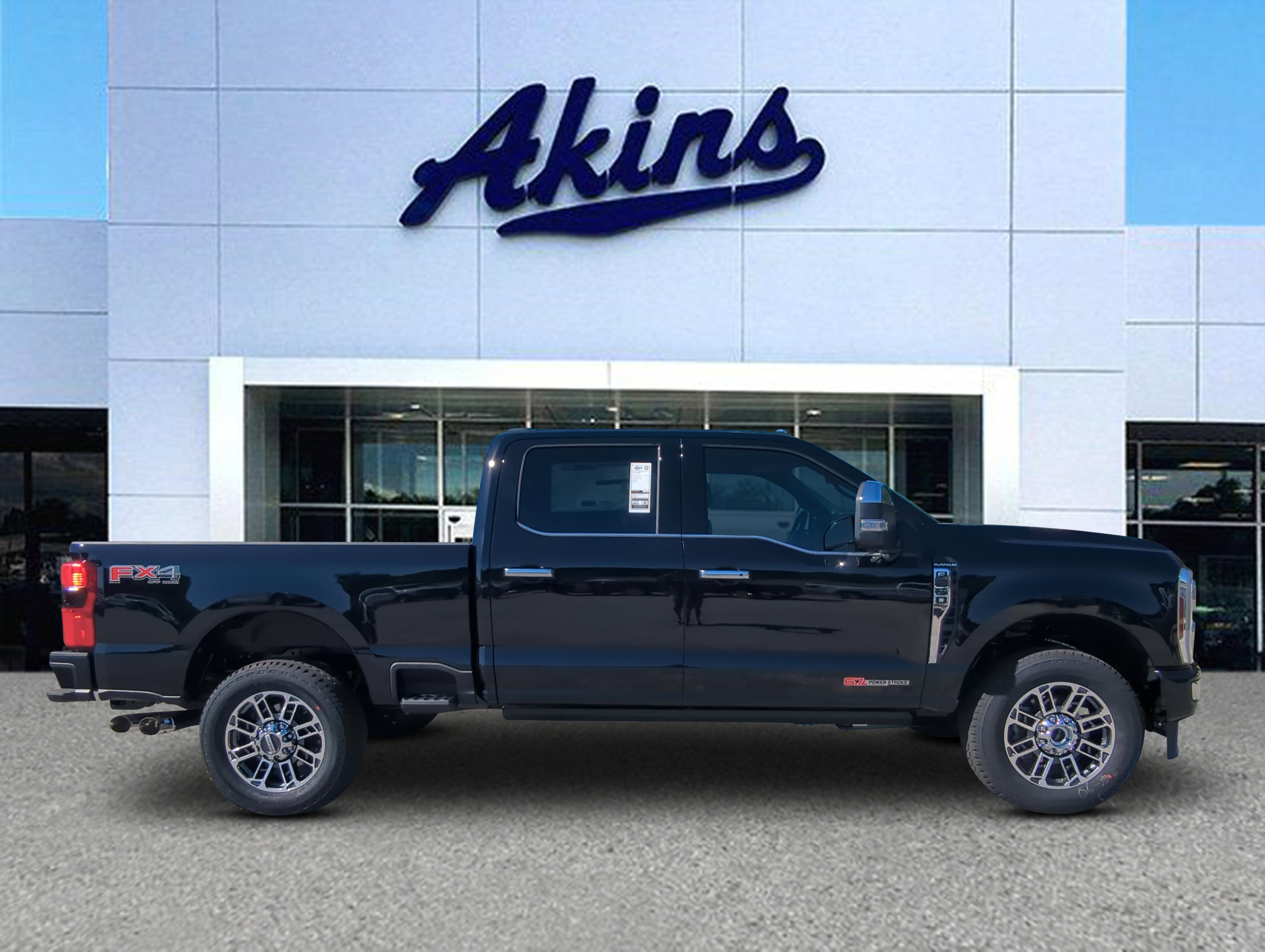  Ford Super Duty F-250 SRW