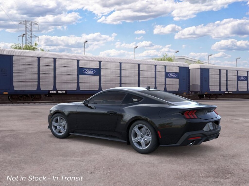 New 2026 Ford Mustang Ecoboost CAR