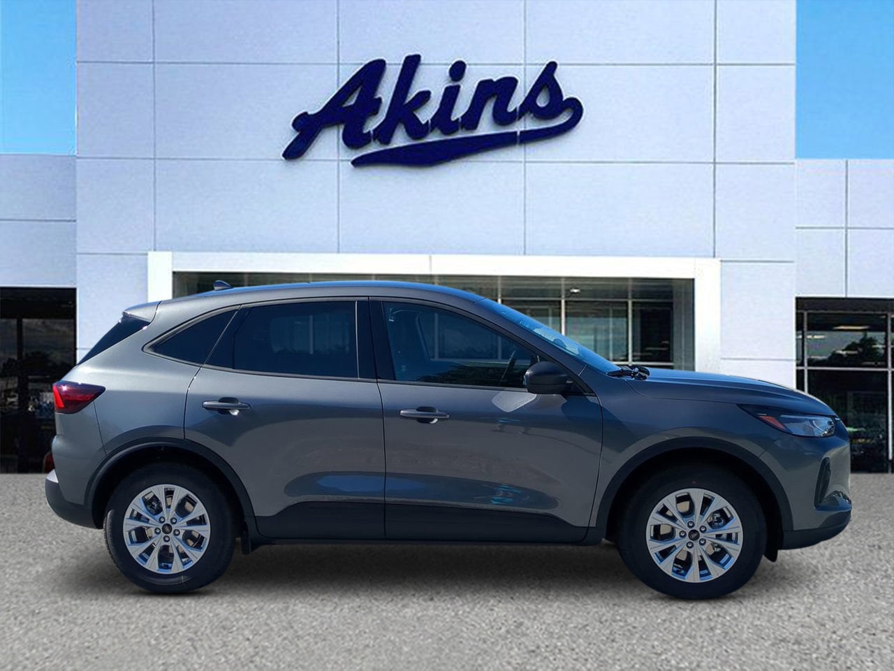 2026 Ford Escape Active's photo