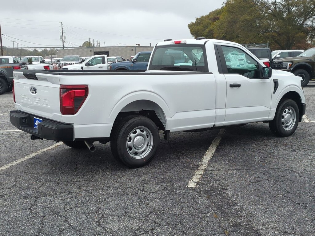 New 2025 Ford F-150 XL TRUCK