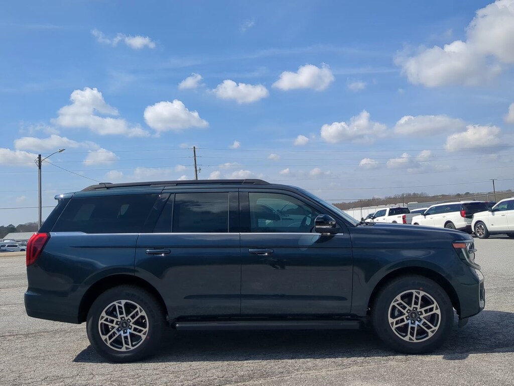 New 2026 Ford Expedition Active SUV