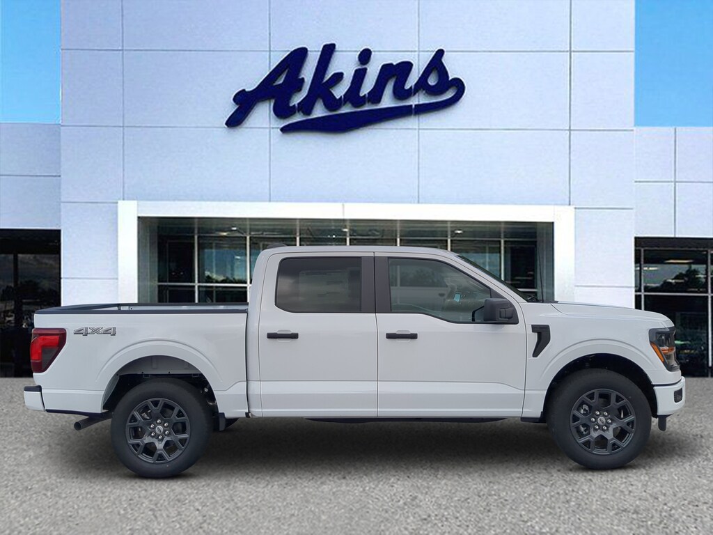 New 2026 Ford F-150 STX TRUCK