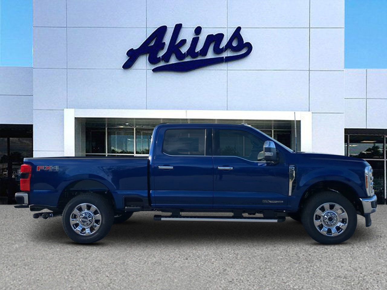 2026 Ford F-250 Super Duty Crew Cab Truck