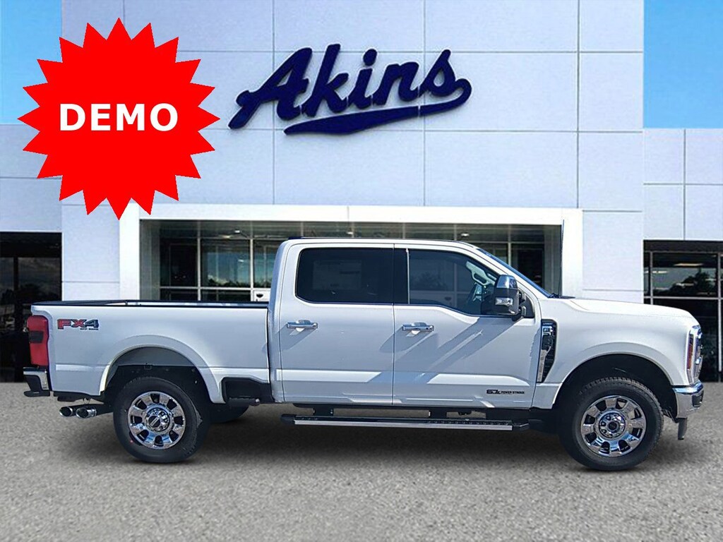 New 2026 Ford Super Duty F-250 SRW Lariat TRUCK