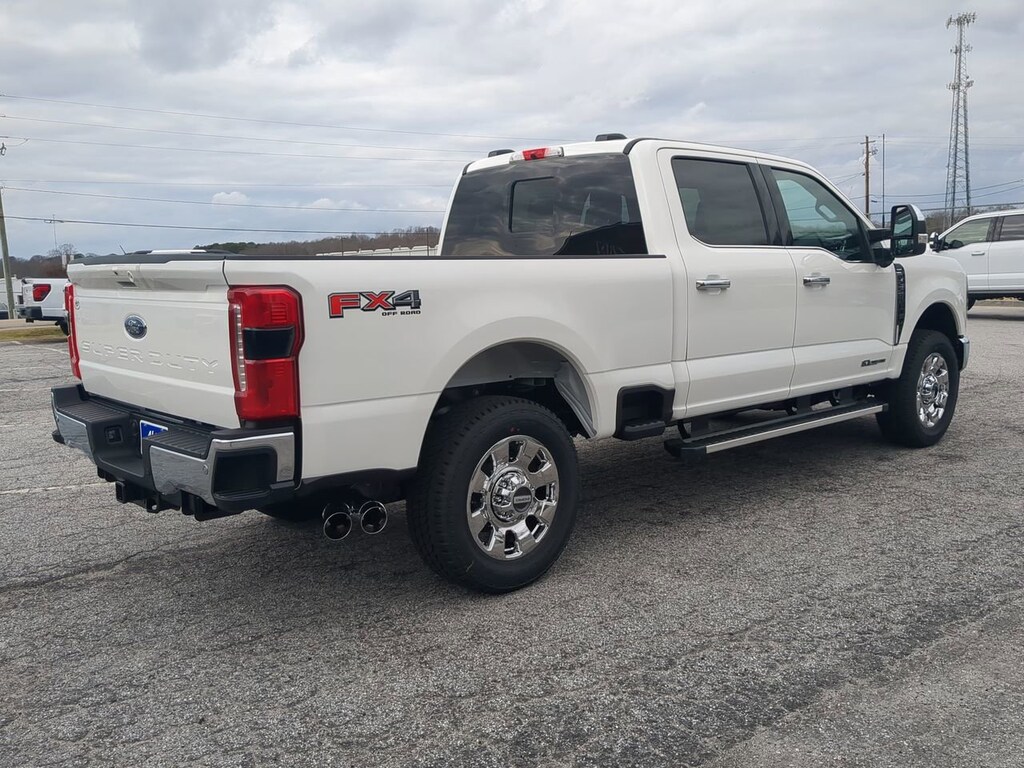 New 2026 Ford Super Duty F-250 SRW LARIAT TRUCK