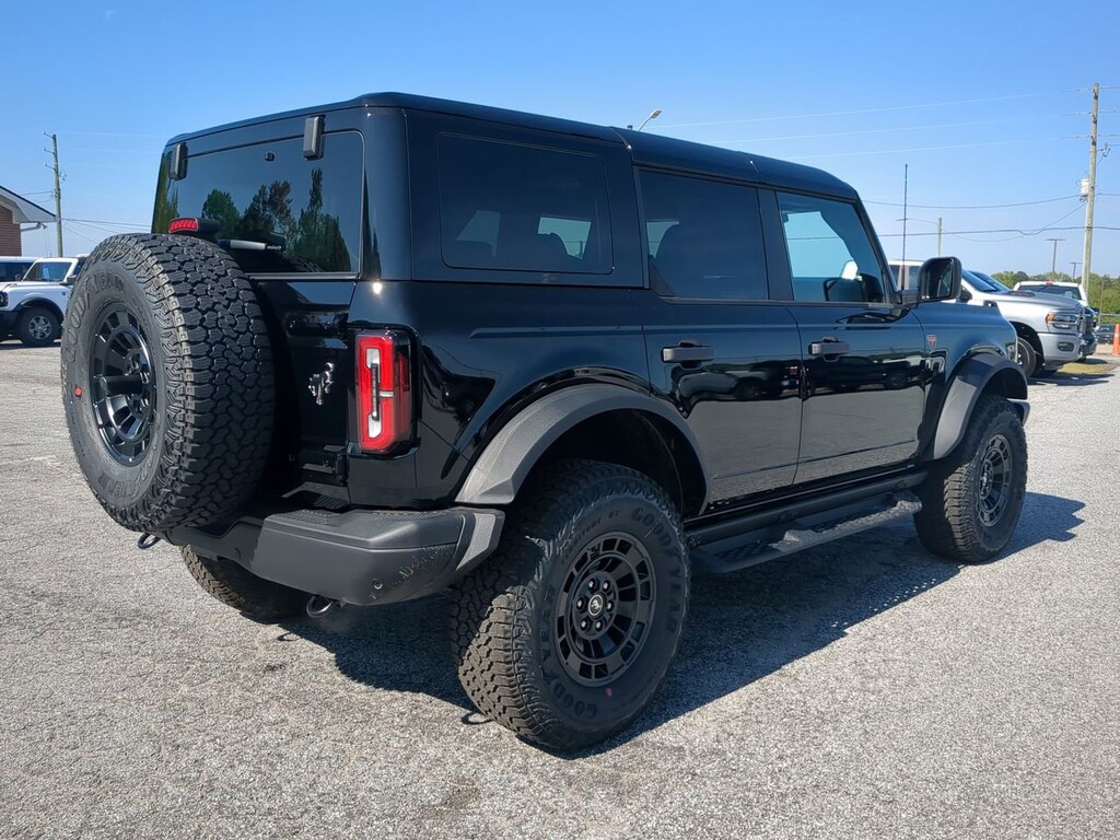 New 2026 Ford Bronco Badlands SUV