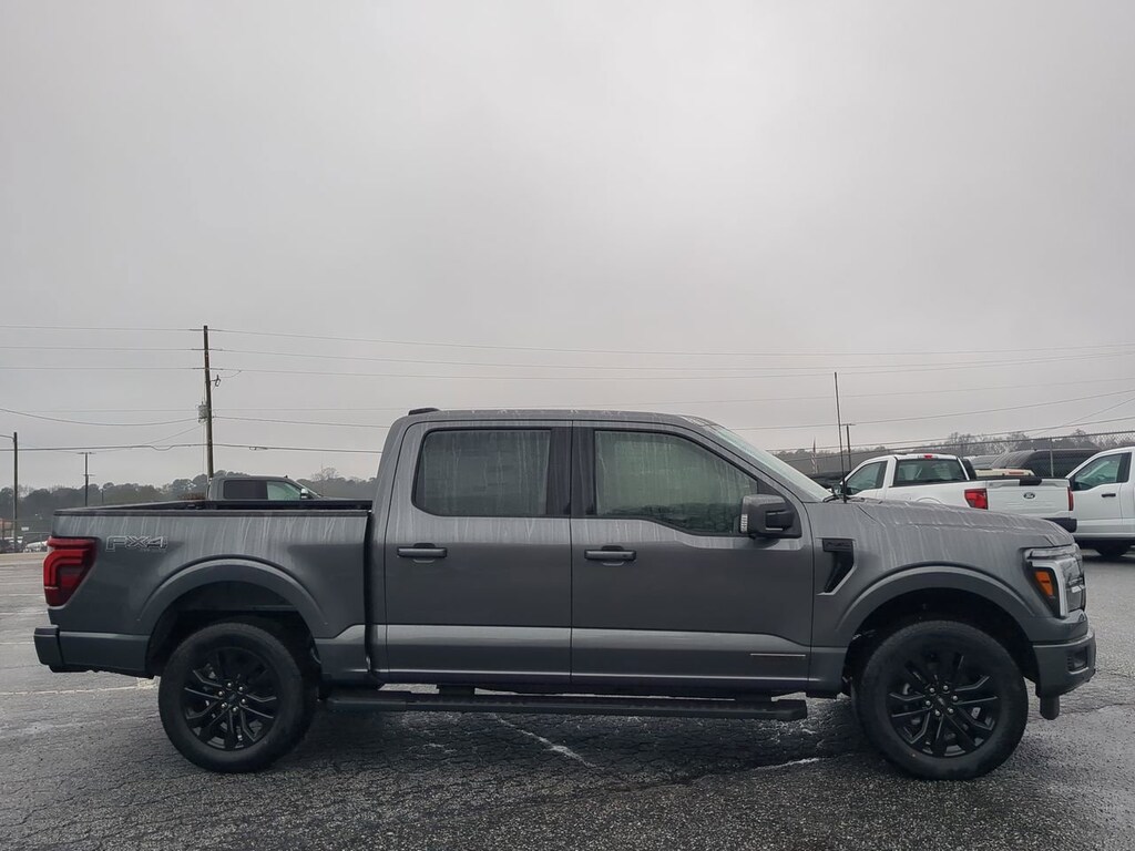 New 2025 Ford F-150 LARIAT TRUCK