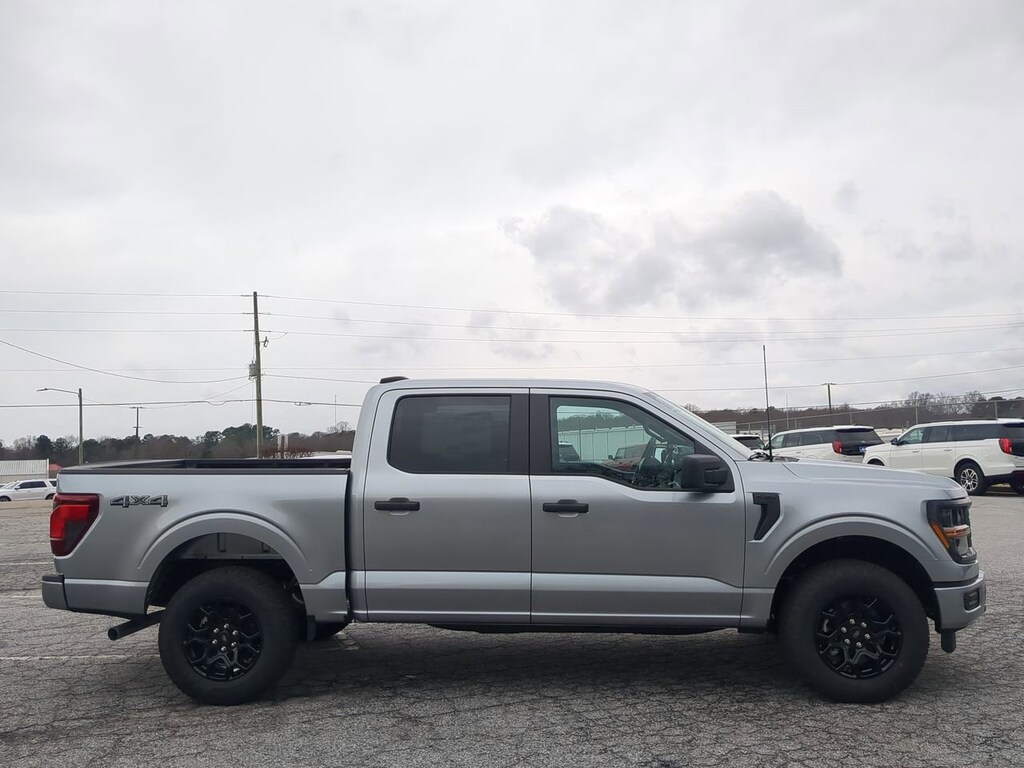 New 2026 Ford F-150 STX TRUCK