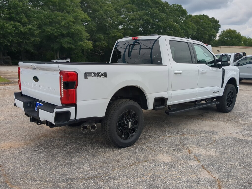 New 2026 Ford Super Duty F-250 SRW Lariat TRUCK