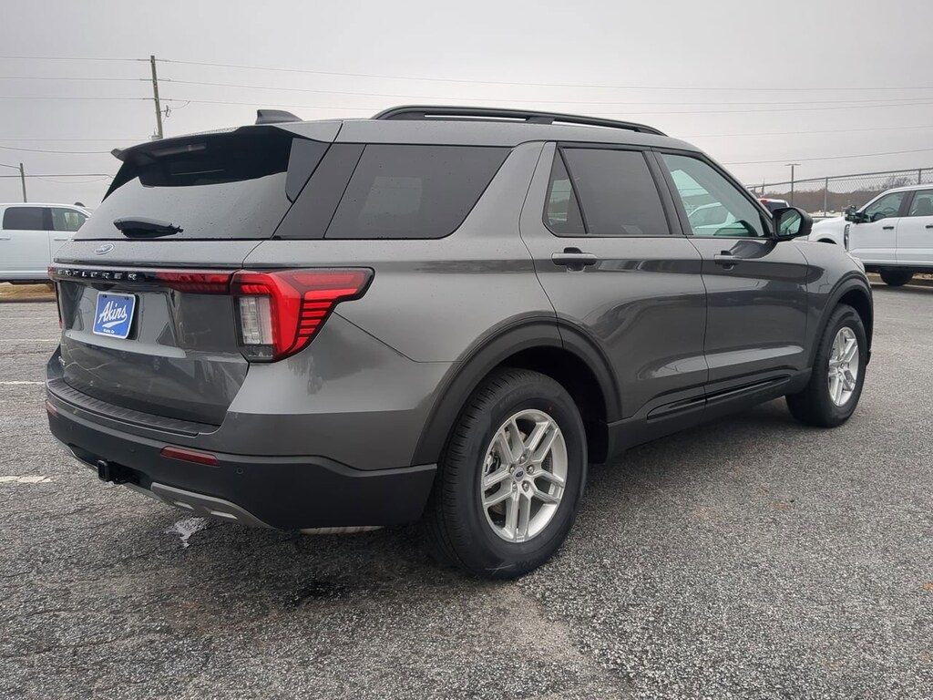 New 2026 Ford Explorer Active (200A) SUV