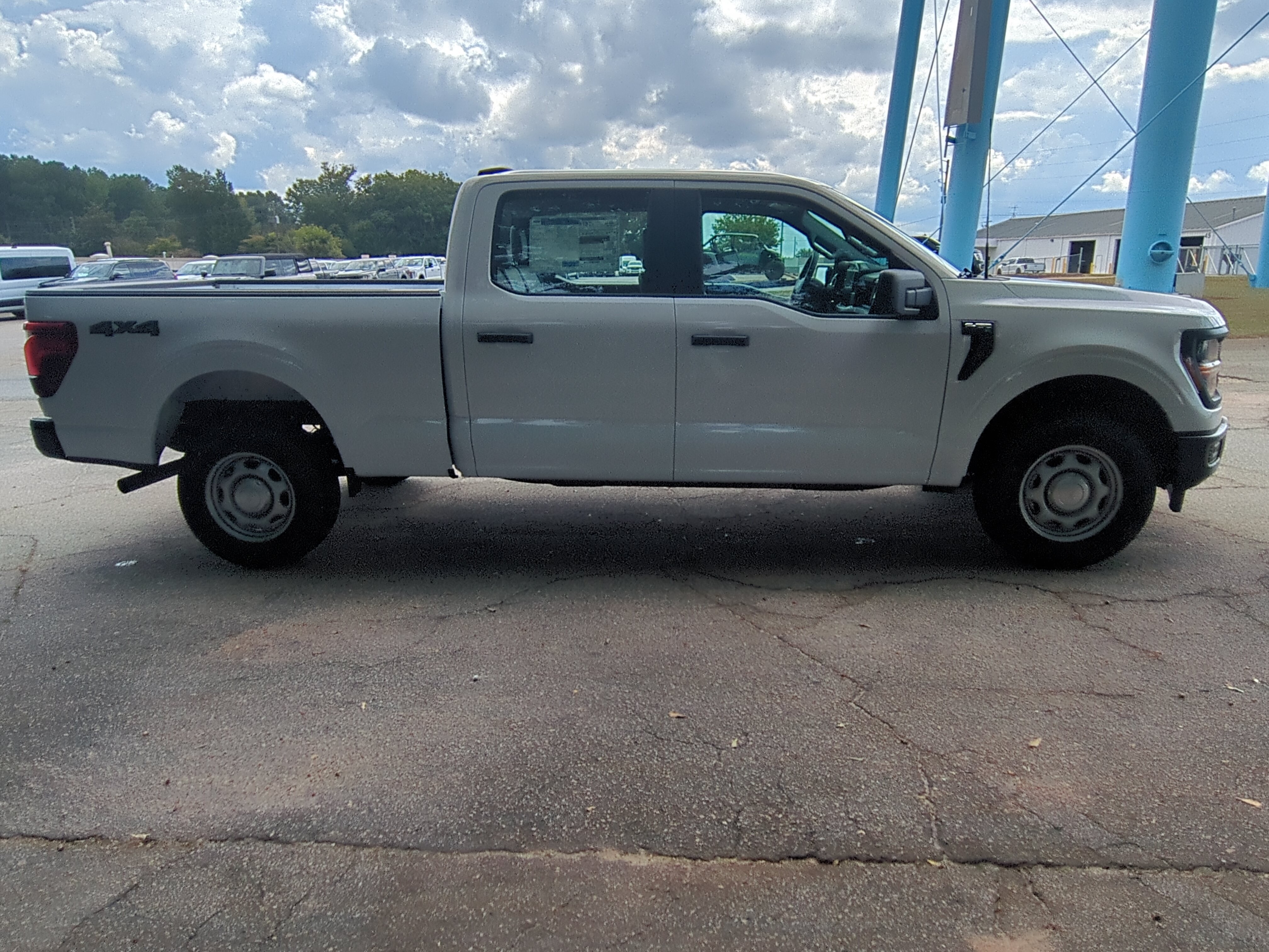  Ford F-150