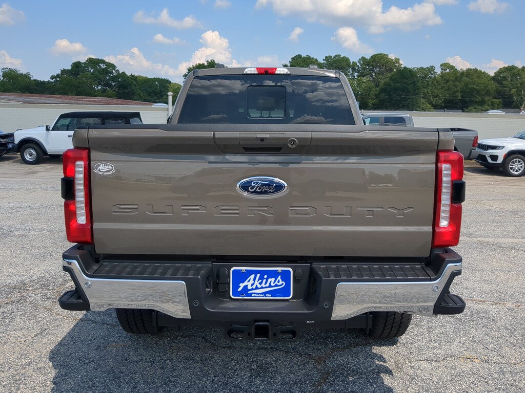 New 2026 Ford Super Duty F-250 SRW Lariat TRUCK