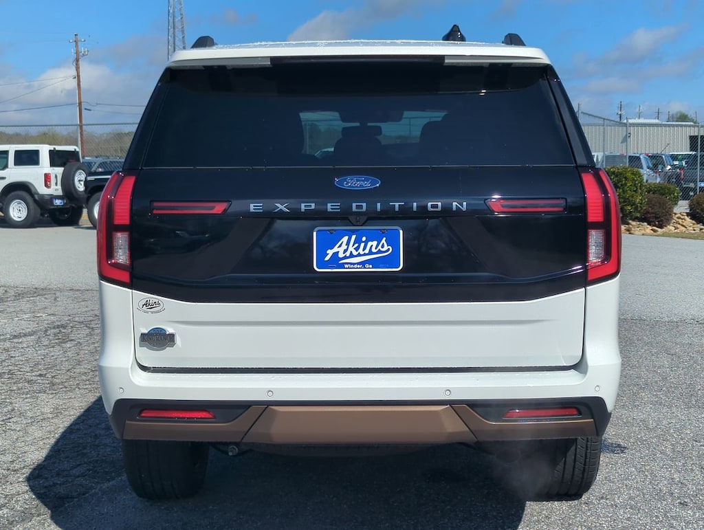 New 2026 Ford Expedition King Ranch SUV