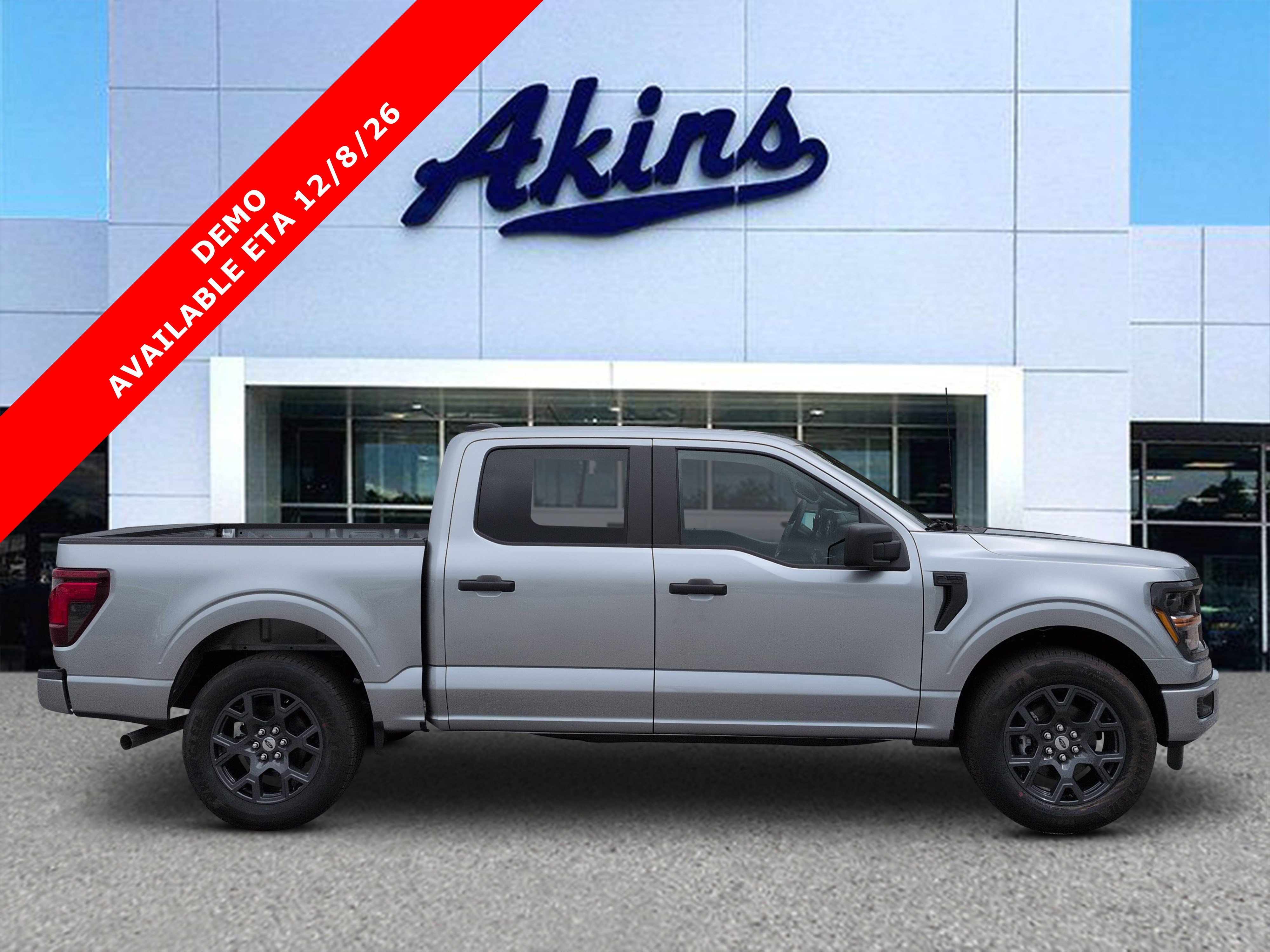  Ford F-150