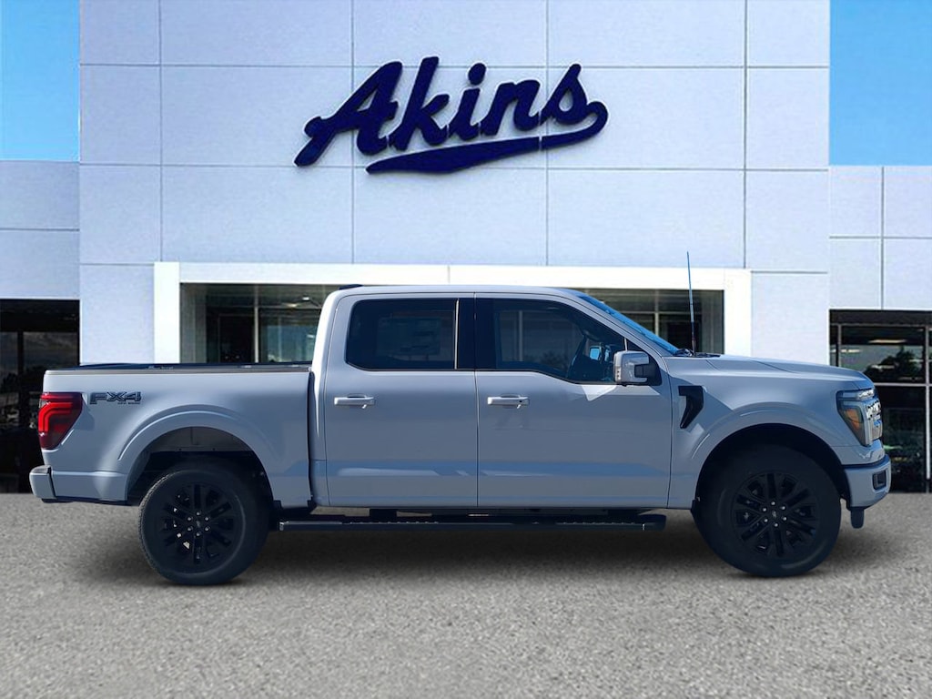 New 2025 Ford F-150 LARIAT TRUCK