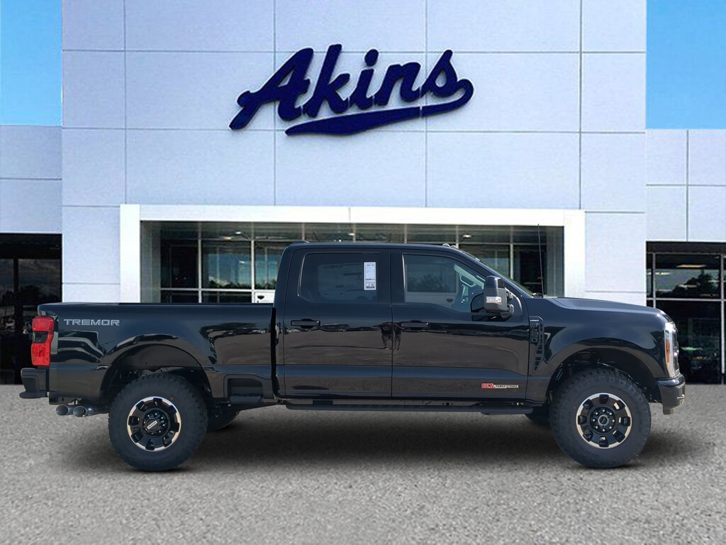 New 2026 Ford Super Duty F-250 SRW LARIAT TREMOR TRUCK