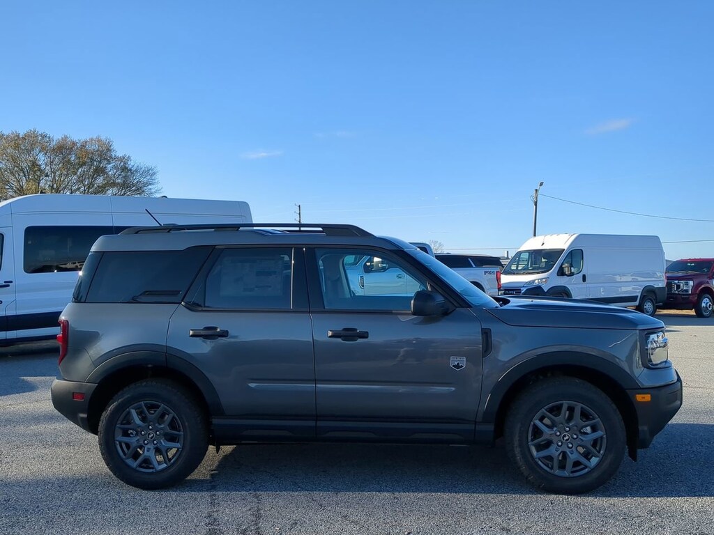 New 2025 Ford Bronco Sport Big Bend SUV