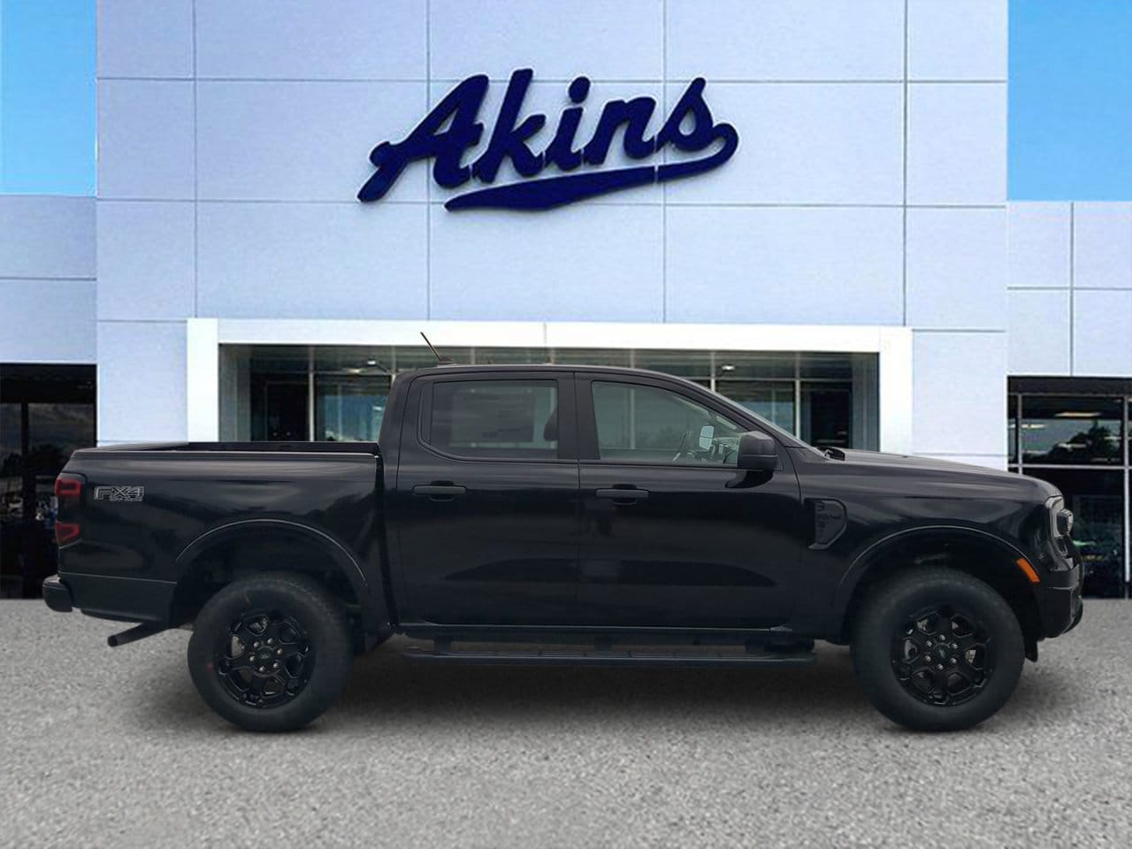 2025 Ford Ranger XLT's photo