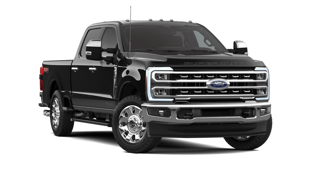 New 2026 Ford Super Duty F-250 SRW Lariat TRUCK