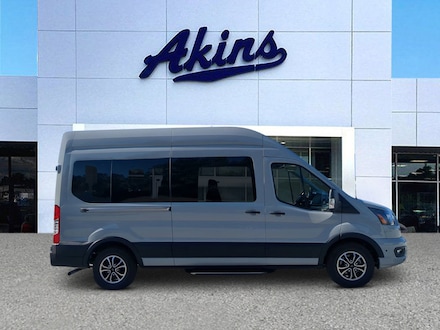 2024 Ford Transit-350 XLT Wagon
