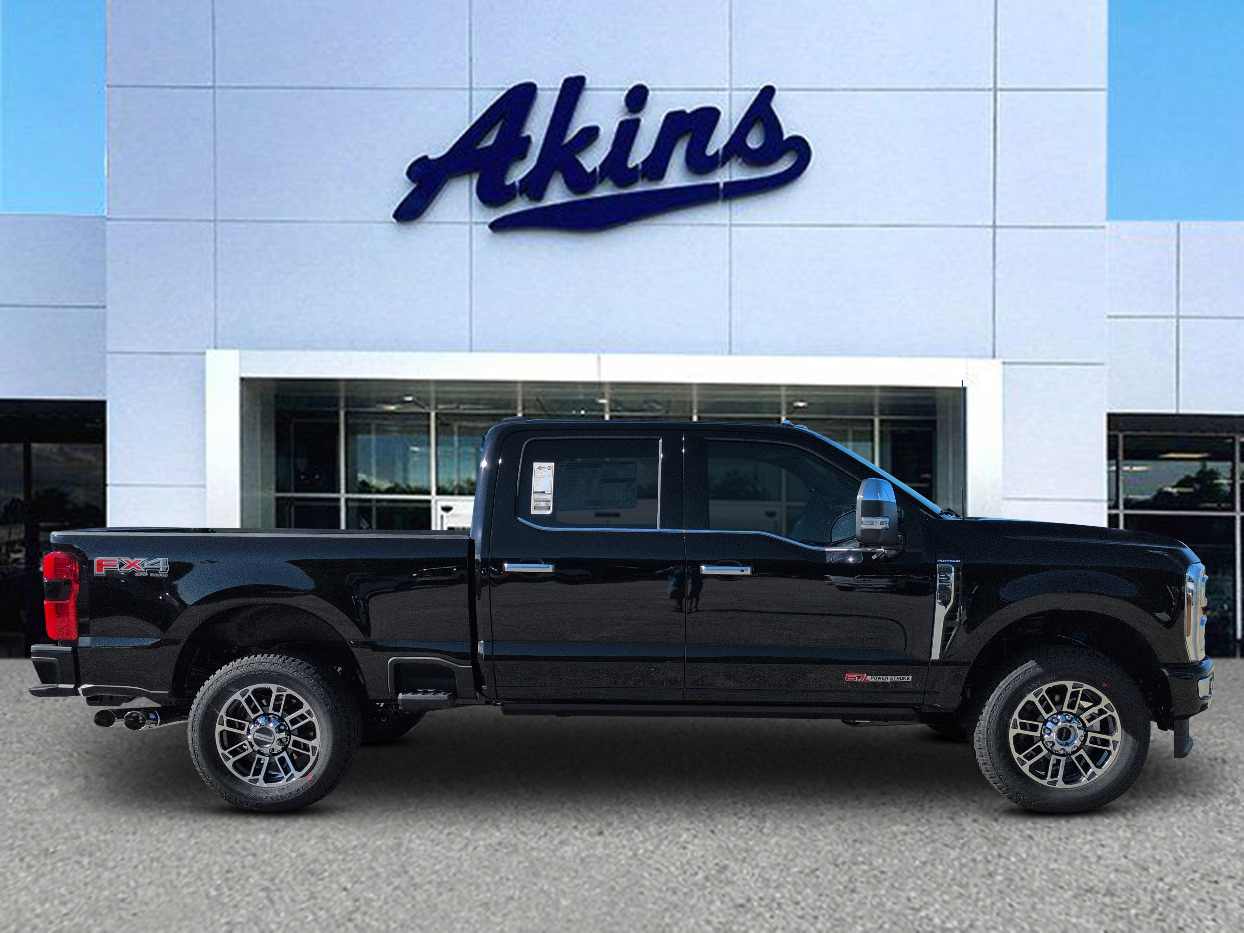  Ford Super Duty F-250 SRW