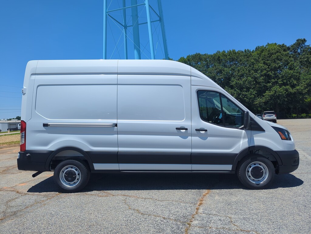 New 2026 Ford Transit Cargo Van XL VAN