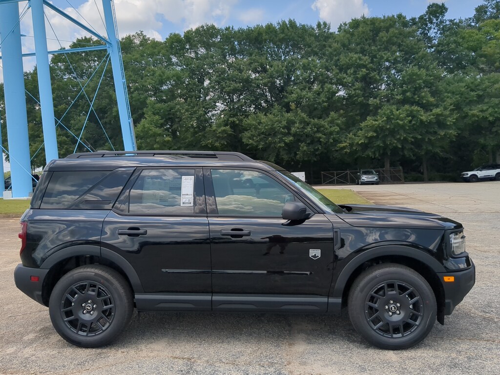 New 2026 Ford Bronco Sport Big Bend SUV