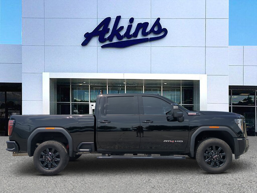 Used 2024 GMC Sierra 2500HD AT4 Crew Cab Short Bed Truck
