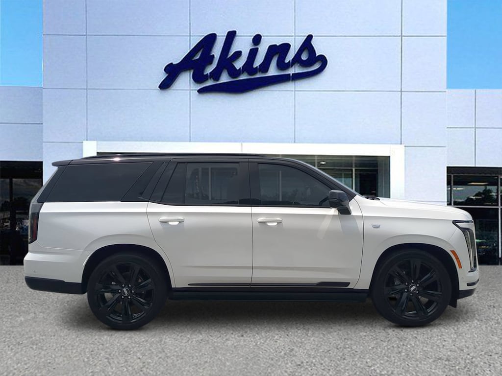 Used 2025 Cadillac Escalade Sport Platinum SUV
