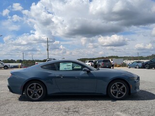 2025 Ford Mustang EcoBoost CAR