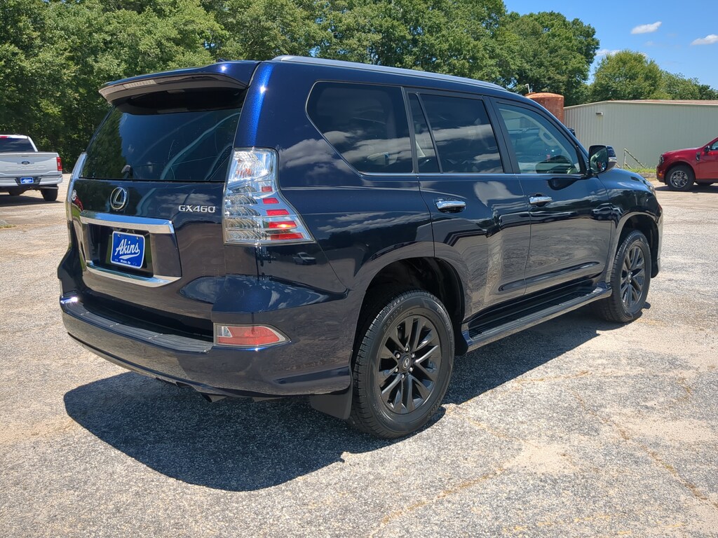 Certified 2020 Lexus GX Base SUV