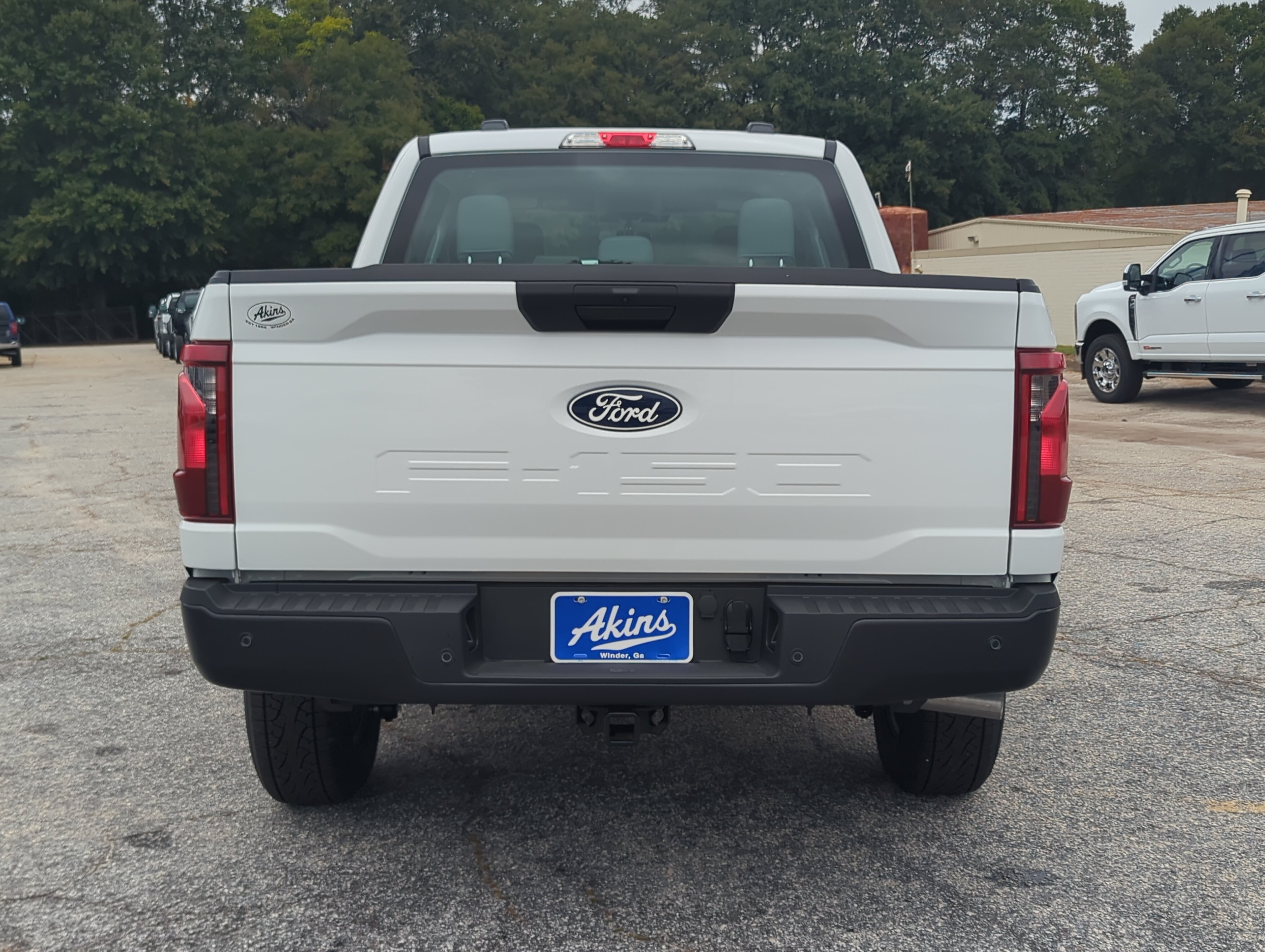 New 2026 Ford F-150 XL TRUCK