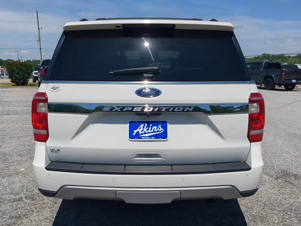 Certified 2020 Ford Expedition XLT SUV